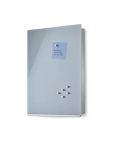 Blomus Velio 65368 cassetta portachiavi grigia 30x40 cm
