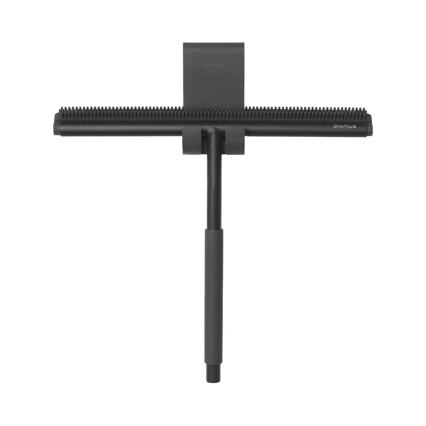 Blomus Lavea 68846 tergivetro doccia argento