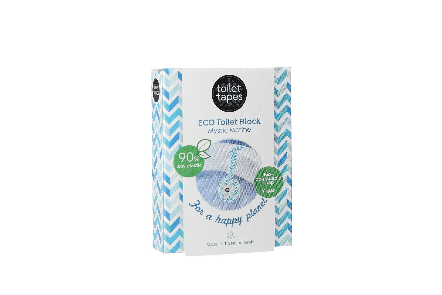 Toilet Tapes Sortimentsbox tavoletta wc 14 pezzi mix 7 fragranze