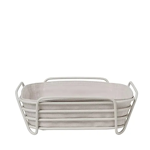 Blomus Delara 64075 cestino pane cotone moonbeam