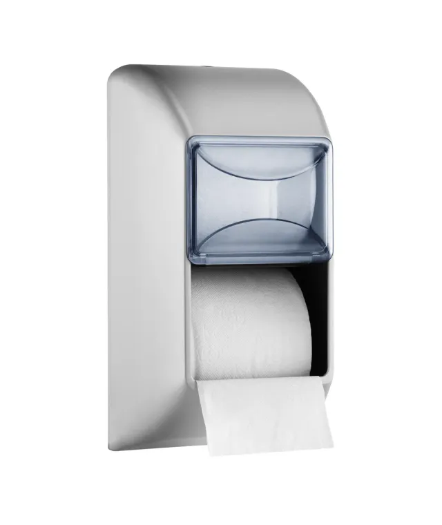 Marplast Plus 670 dispenser carta igienica doppio satin