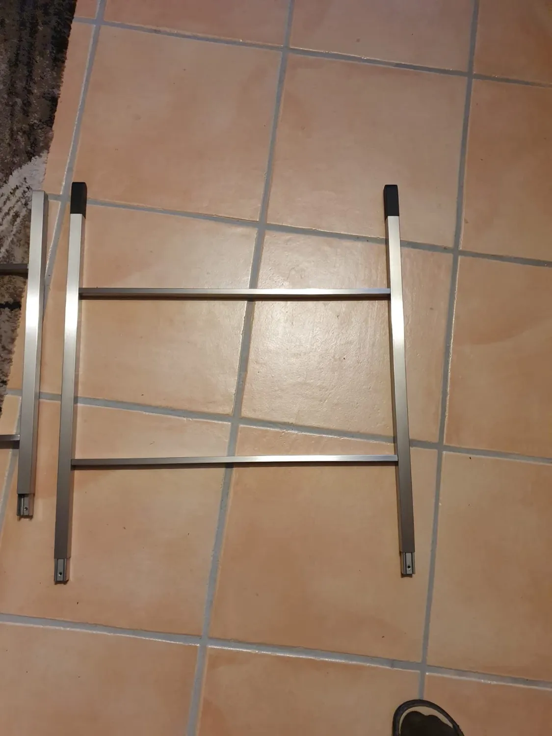 Blomus Menoto 68951 scala portasciugamani inox 171 cm