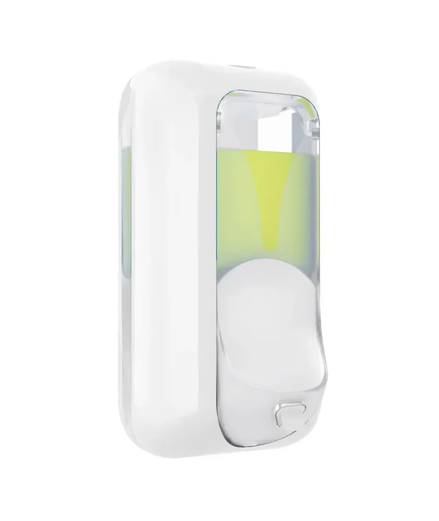 Marplast Plus 896 dispenser sapone schiuma bianco