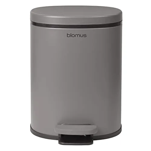 Blomus Sono 69213 pattumiera pedale bagno soft-close