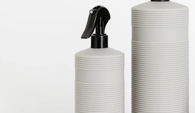 Geelli Stripes L contenitore 500 ml ricaricabile