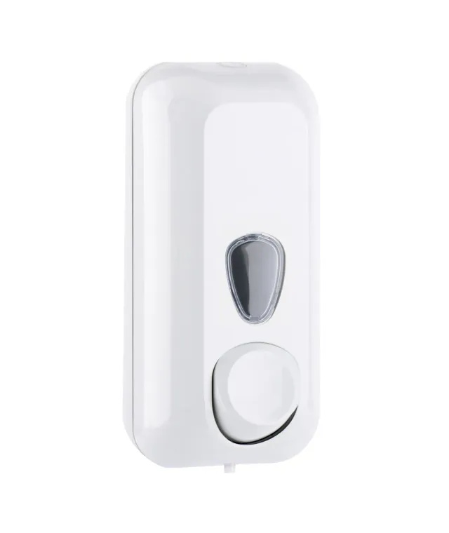 Marplast Plus 714 dispenser sapone liquido bianco