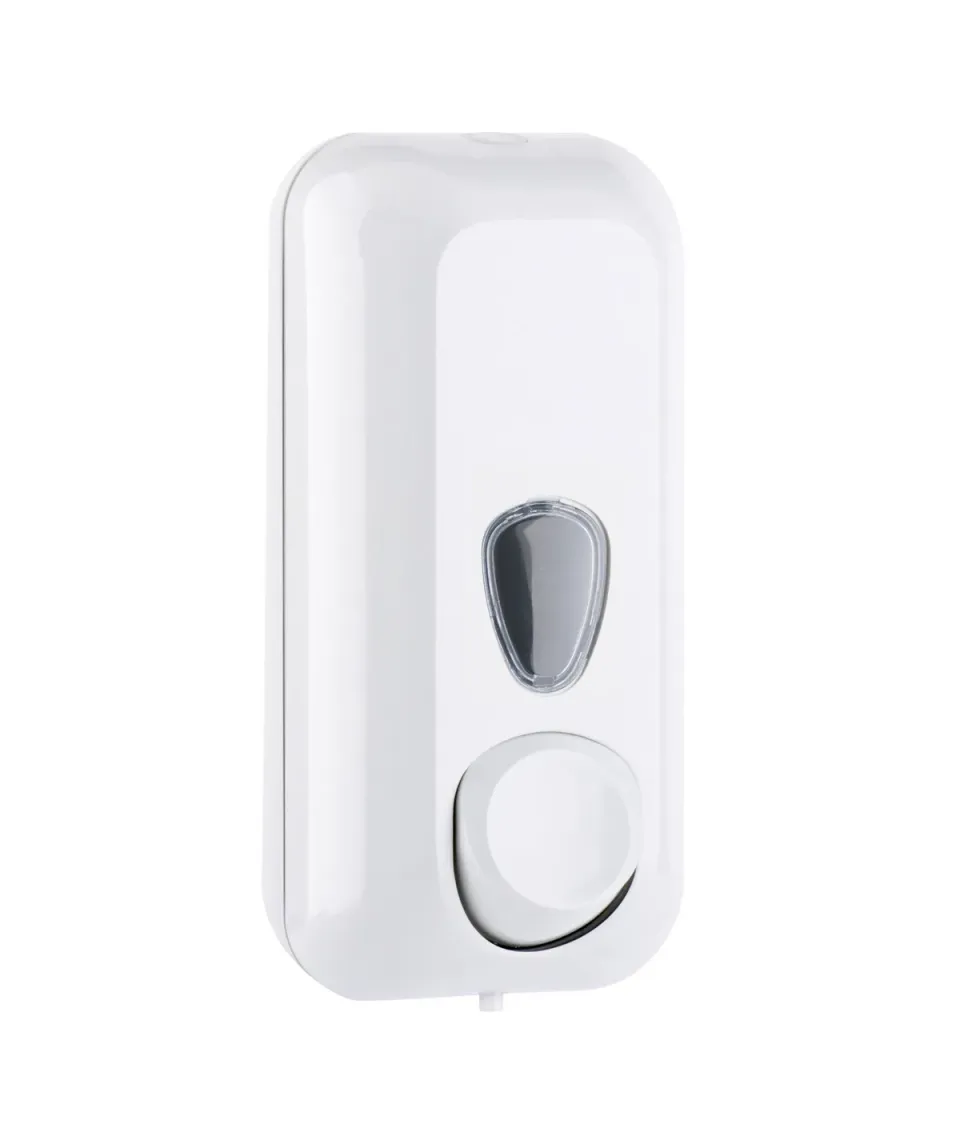 Marplast Plus 714 dispenser sapone liquido bianco