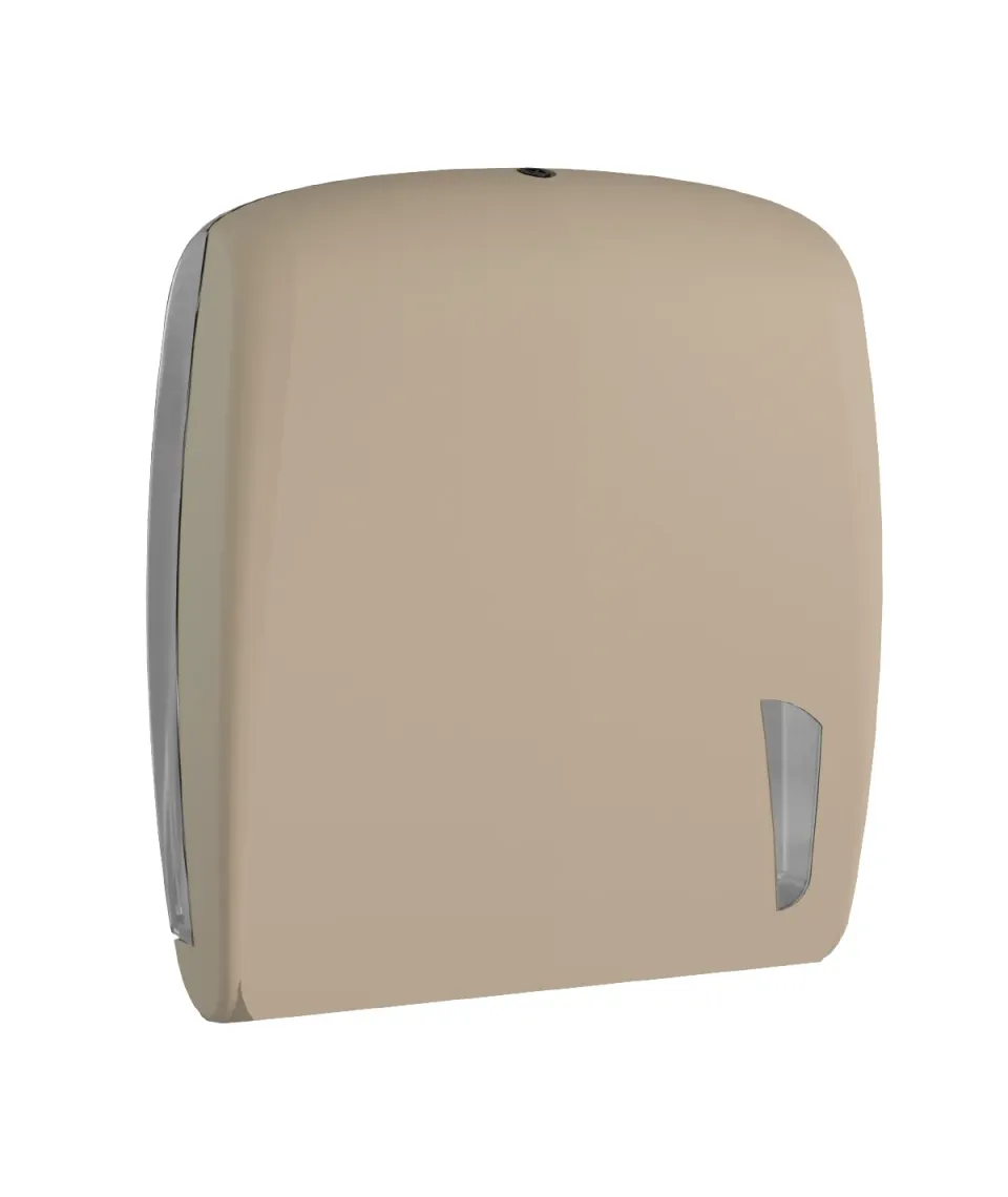 Marplast Skin 901 dispenser carta asciugamani sand pieghe Z C