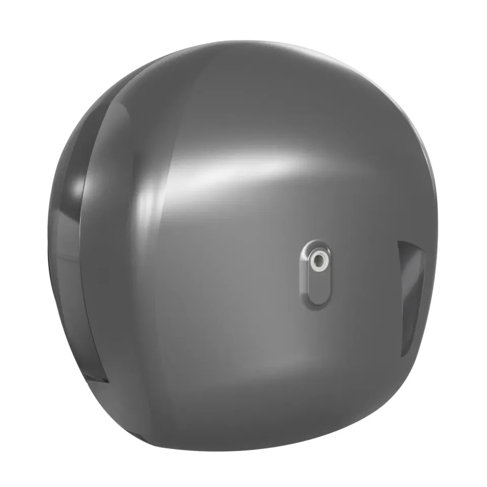 Marplast Skin 982 dispenser carta igienica centrale titanium