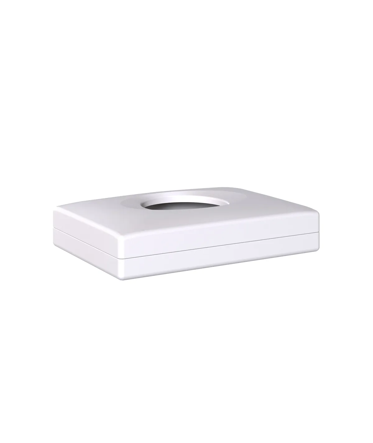 Marplast Ecolored 584 Adamello White dispenser sacchetti