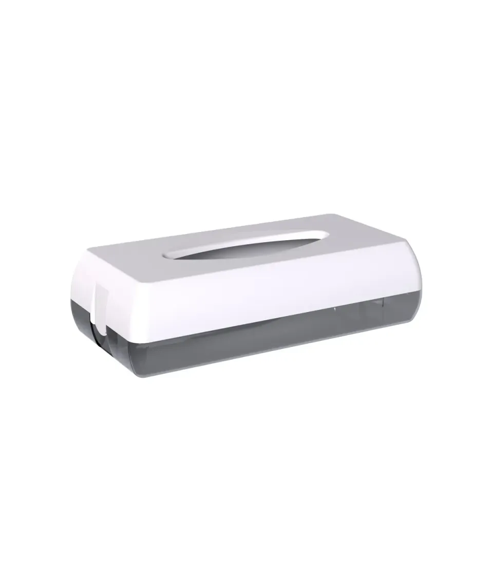 Marplast Ecolored 687 Adamello dispenser veline bianco multiuso