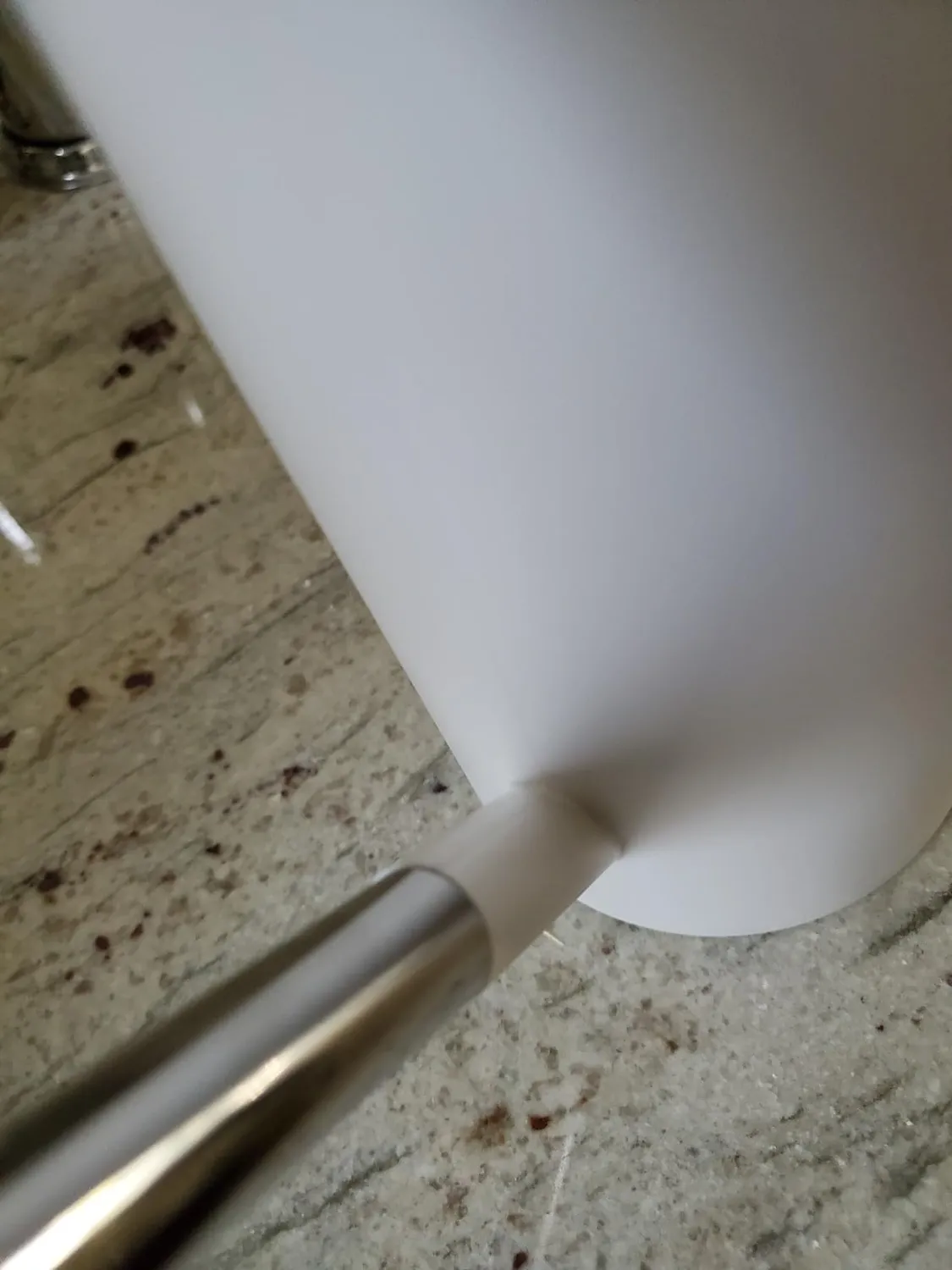 Blomus Limbo Annaffiatoio Bianco 1,5 L per Piante