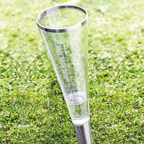 Blomus Campo 65251 Pluviometro acciaio 76 cm