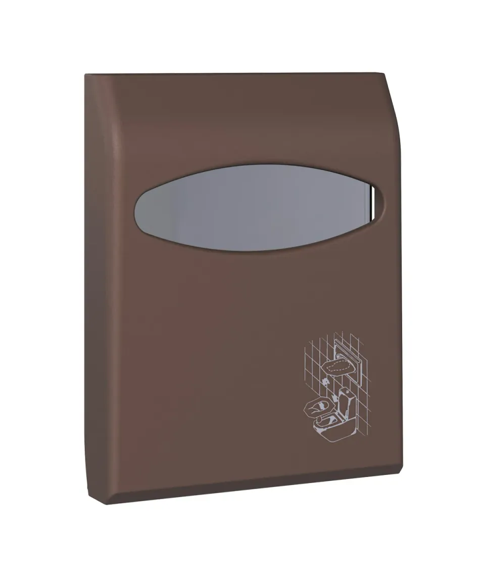 Marplast Ecolored 662 dispenser copriwater marrone Dolomites
