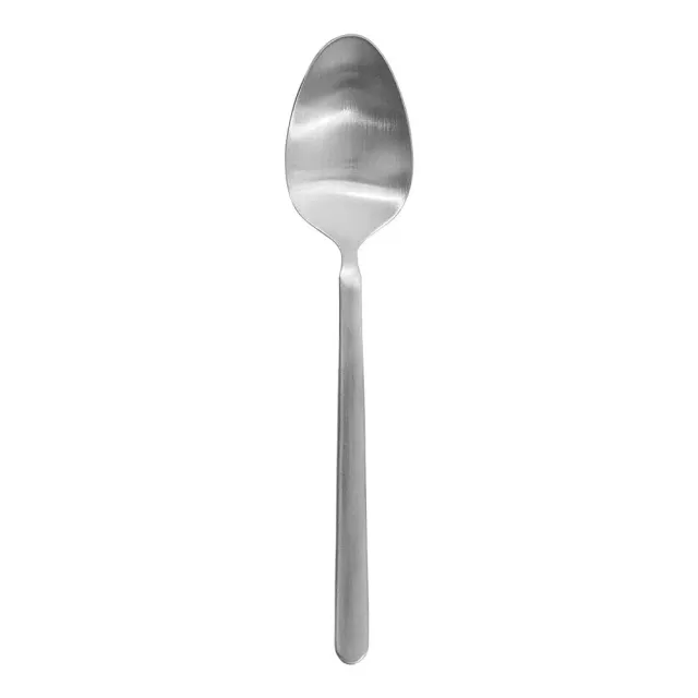 Blomus 63826 cucchiaino te inox opaco 15 cm