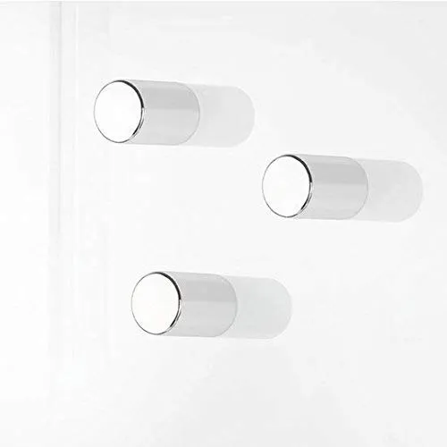 Blomus Velio 65369 Magneti Lavagna Set 6 Pezzi Neodimio