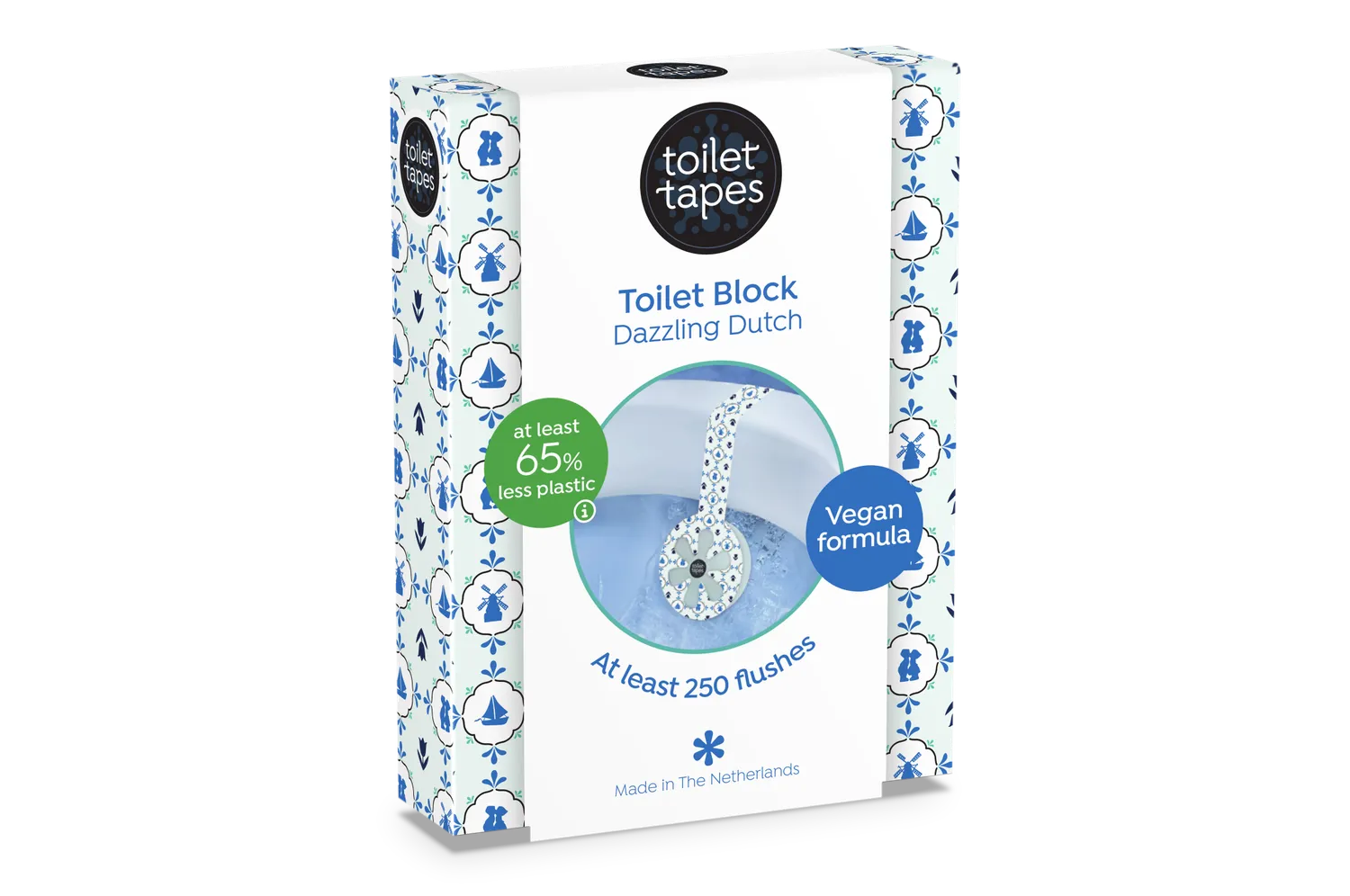 Toilet Tapes Sortimentsbox strisce WC 24 pezzi assortite