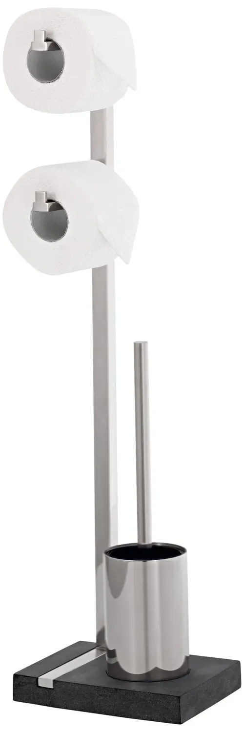 Blomus Menoto 68623 set bagno inox 72 cm