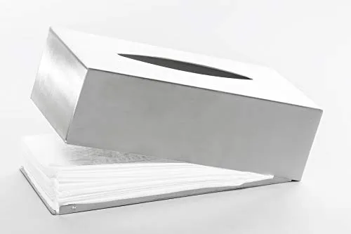 Blomus Nexio 66653 portafazzoletti acciaio 26,5 cm
