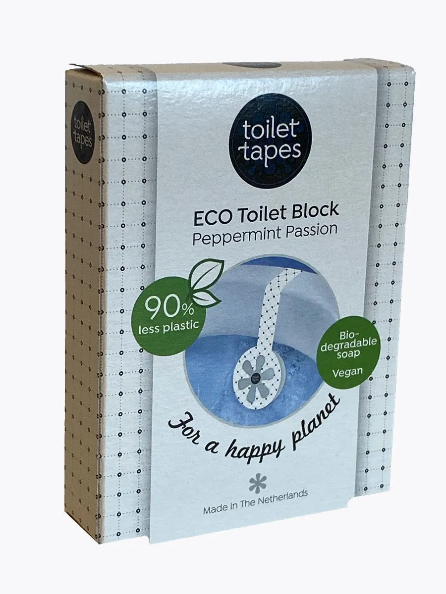 Toilet Tapes Peppermint Passion profumatore wc menta 1 pezzo