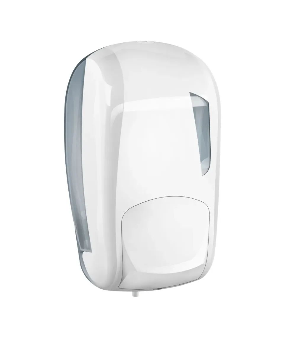 Marplast Skin 911 dispenser sapone liquido bianco