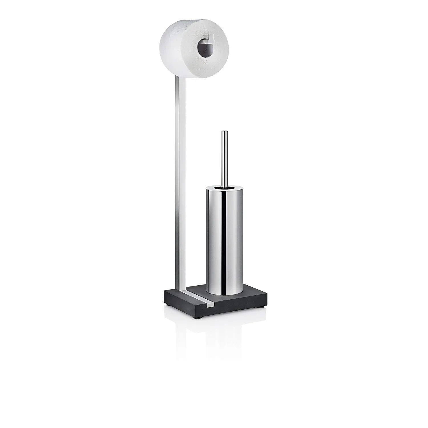 Blomus Menoto 68819 set bagno inox satinato 65 cm