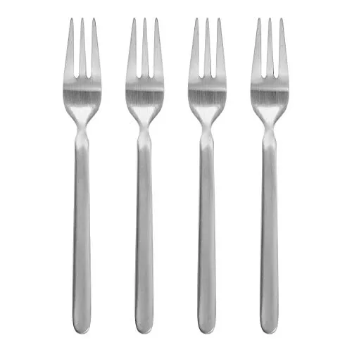 Blomus 63950 Forchetta da Torta Inox Opaco
