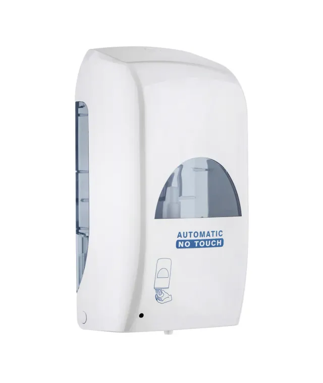 Marplast Plus 771 dispenser sapone automatico bianco