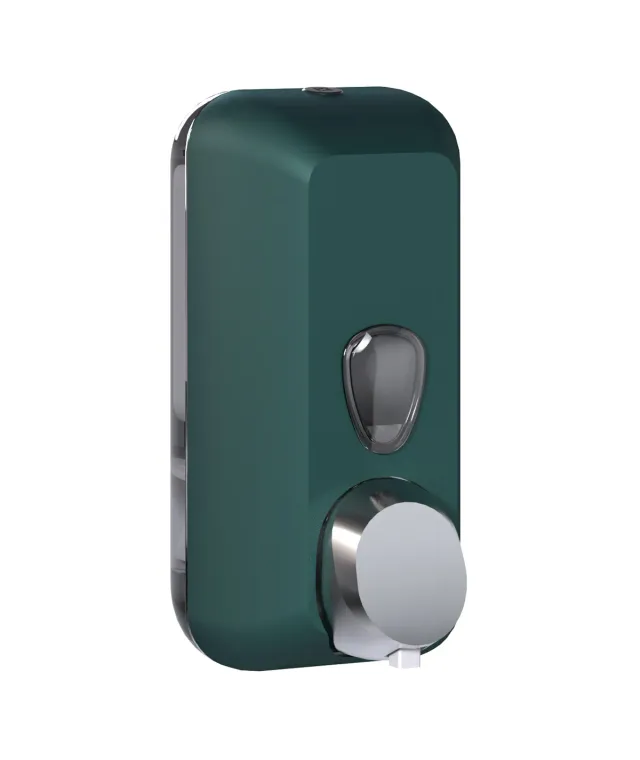 Marplast Ecolored 716 dispenser sapone schiuma verde