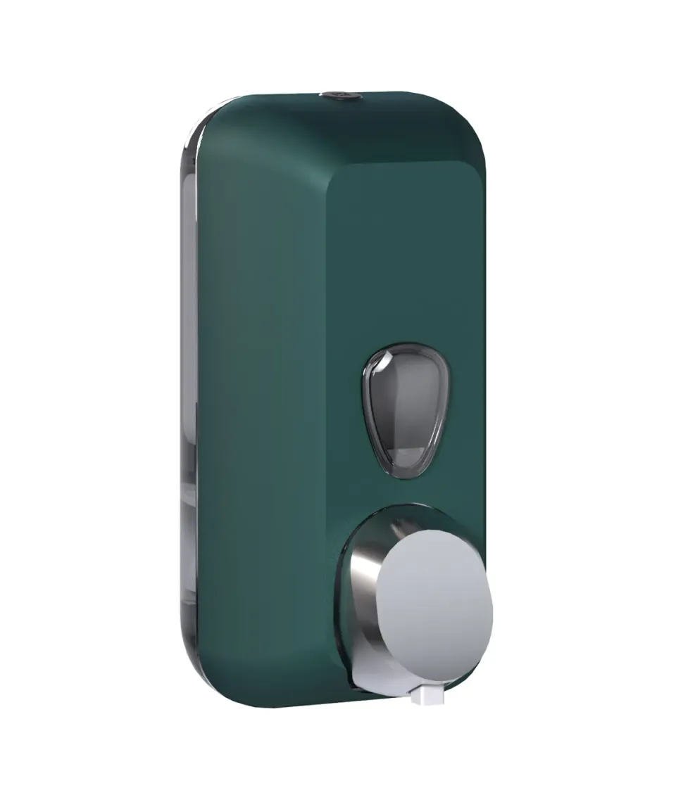 Marplast Ecolored 716 dispenser sapone schiuma verde