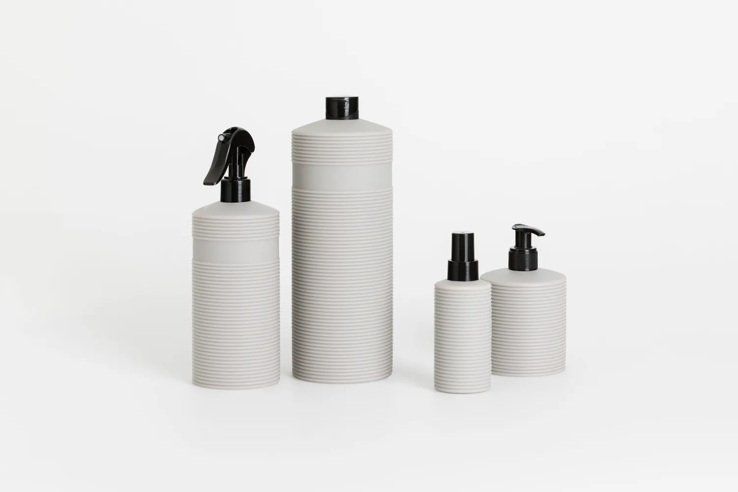 Geelli Stripes M flacone 250 ml con spray