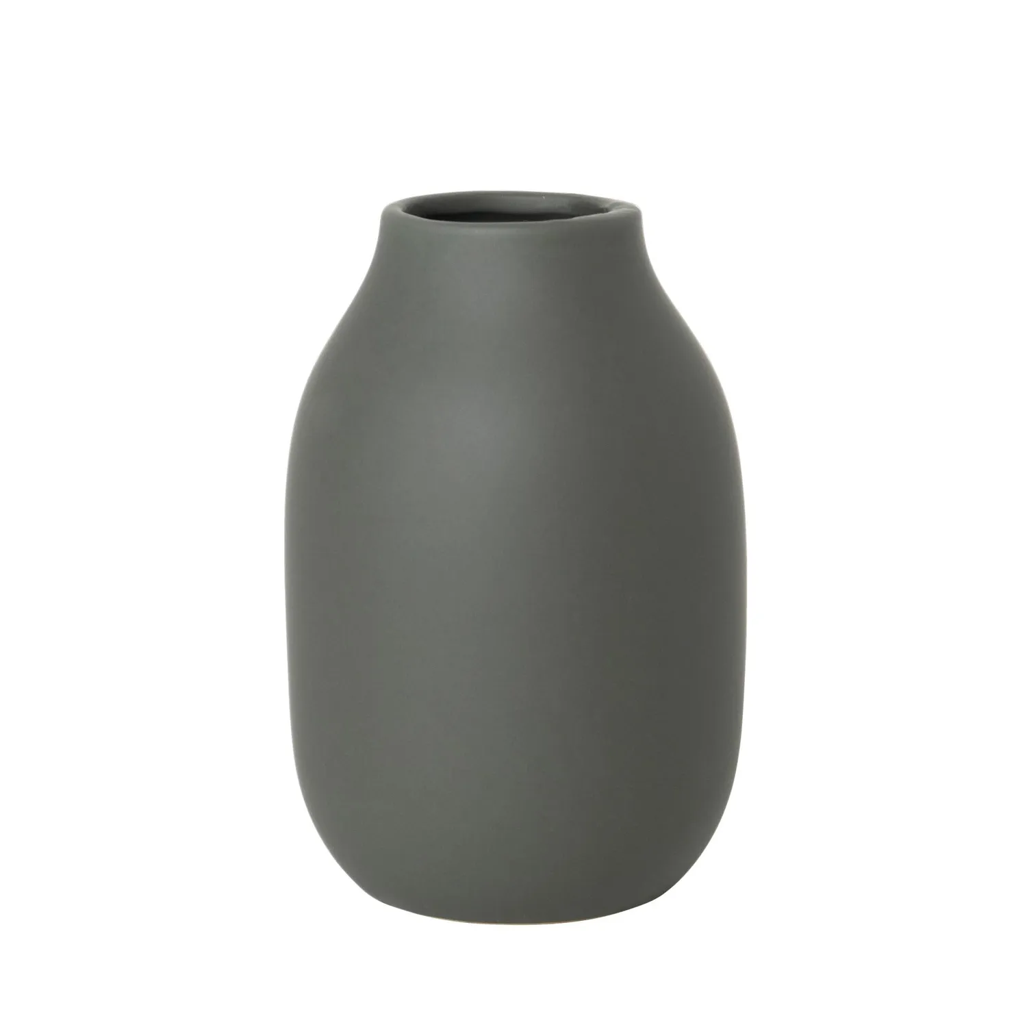 Blomus Colora L vaso gres torba 20 cm