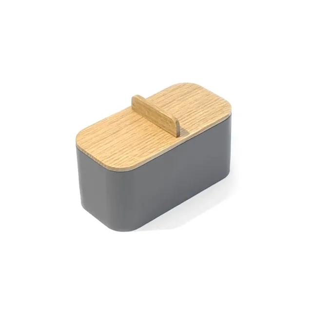Geelli Landscape Cup contenitore bagno coperchio specchio