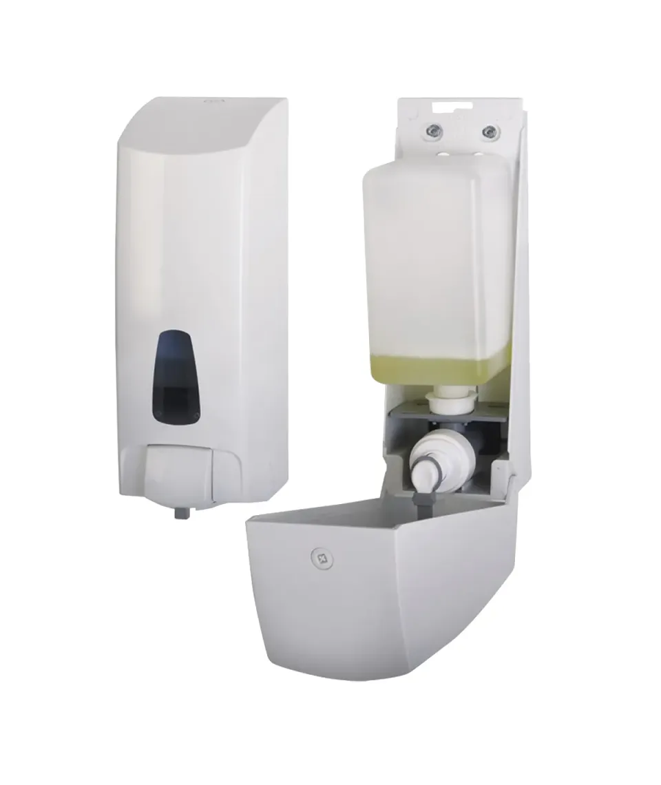 Marplast Plus 828 dispenser schiuma bianco cartuccia