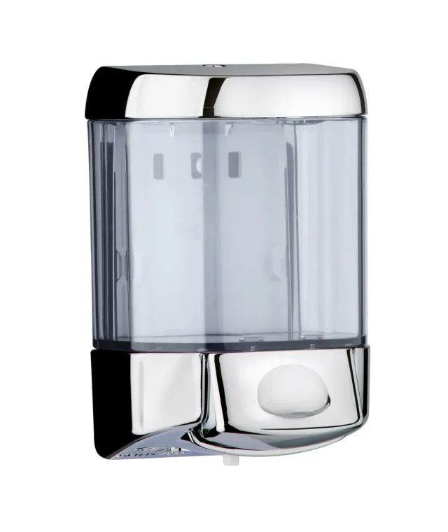 Marplast Prestige 775 dispenser sapone liquido cromato 550 ml