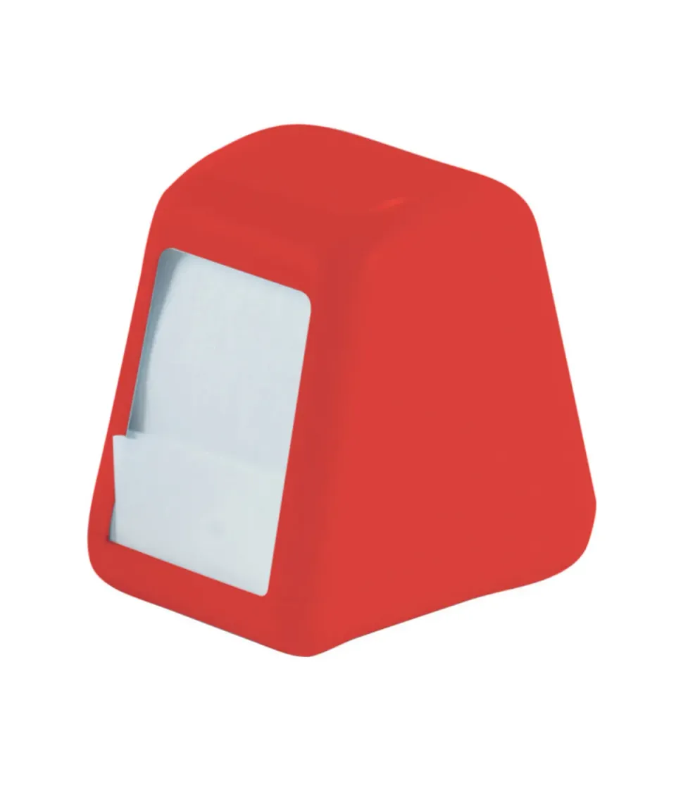 Marplast Lineacqualba 564 portatovaglioli tavolo Rosso