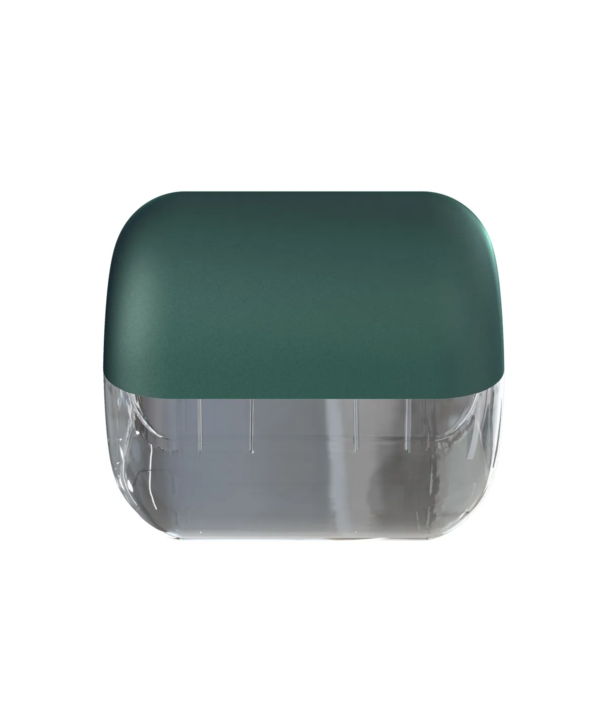 Marplast Ecolored 619 dispenser carta igienica lagoon green