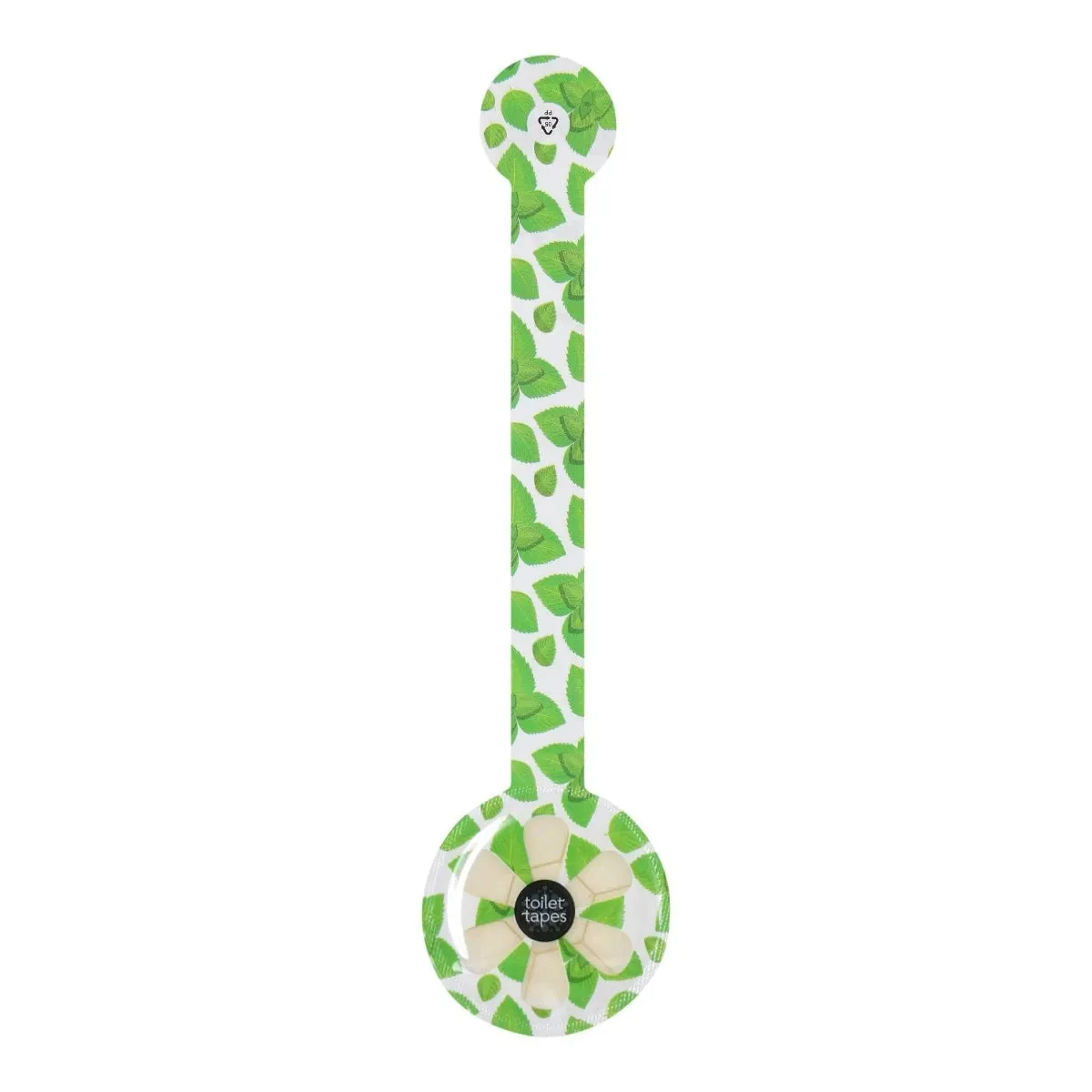 Toilet Tapes Mighty Mint pacco 24 blocchi WC menta