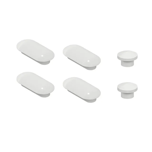 Saniplast 2FSE539302 Paracolpi Sedile WC Valencia Match