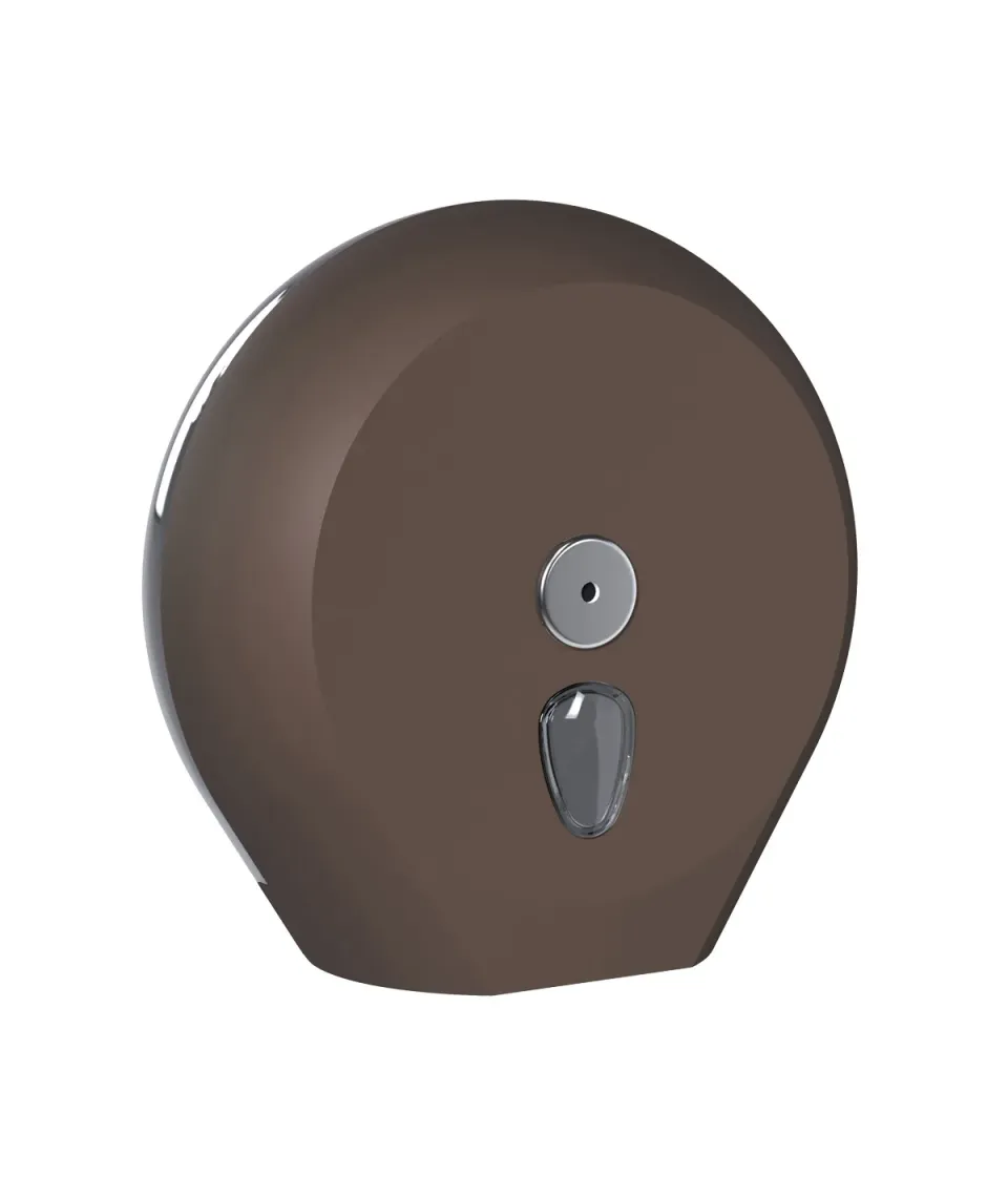 Marplast Ecolored 758 dispenser carta igienica marrone maxi