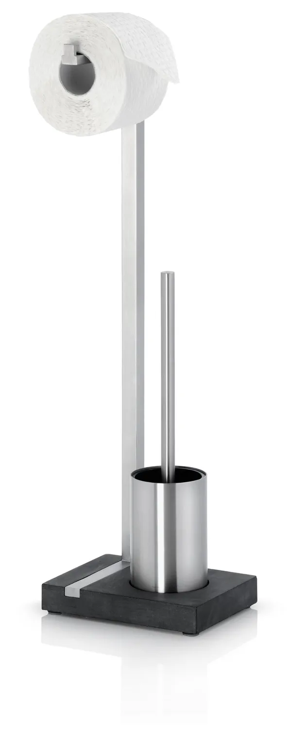 Blomus Menoto 68623 set bagno inox 72 cm