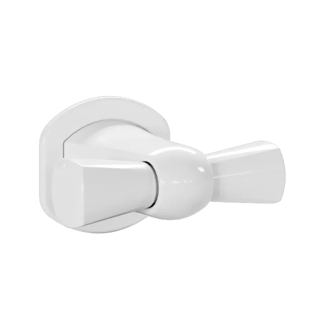 Marplast Plus 812 appendiabiti doppio Bianco plastica