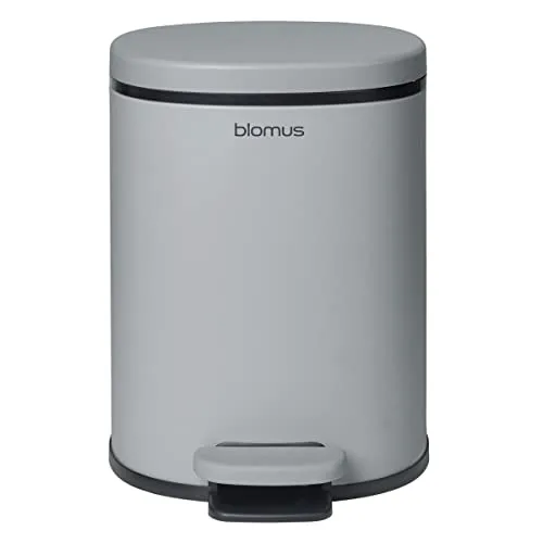 Blomus Sono pattumiera a pedale soft-touch colorata