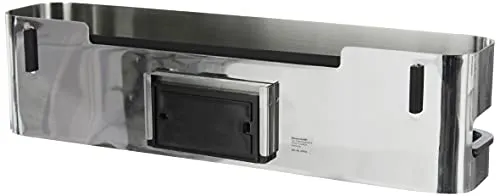 Blomus Nexio 68956 Cestino Doccia 34 cm Acciaio Lucido