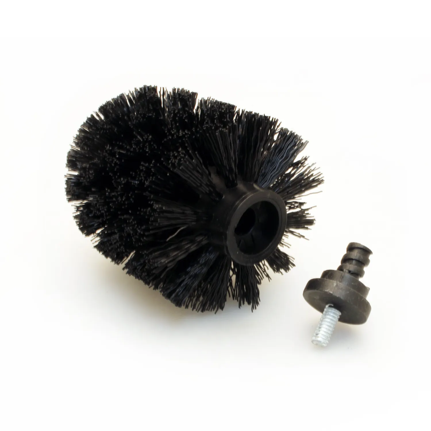 Blomus 88092 Testina Scopino Ricambio Nero Plastica