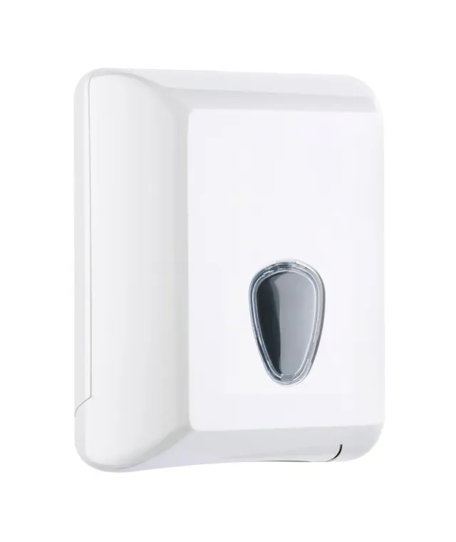 Marplast Plus 622 dispenser carta igienica bianco 350 fogli