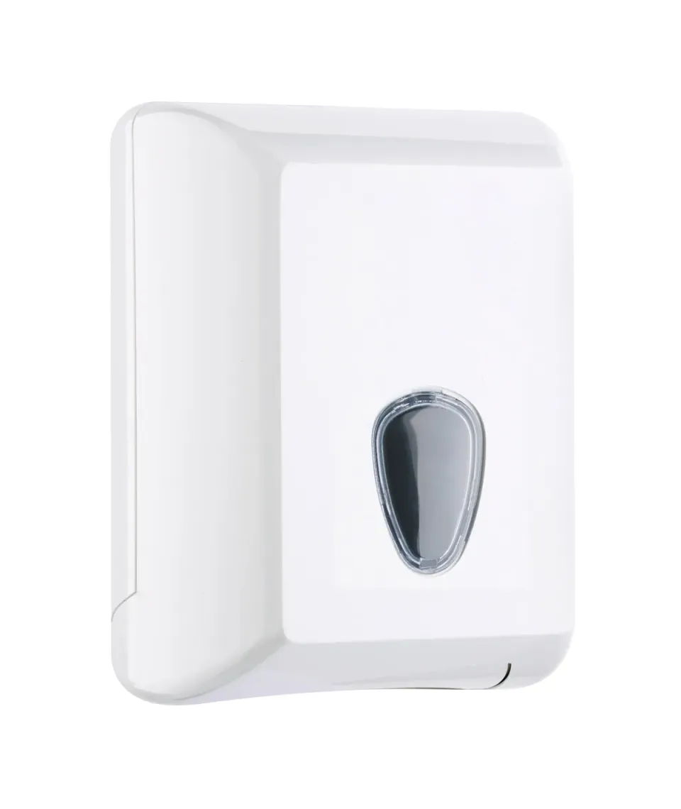 Marplast Plus 622 dispenser carta igienica bianco 350 fogli