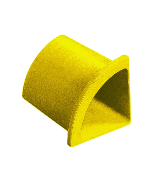 Marplast Plus 546 Separatore Cestino Giallo Differenziata