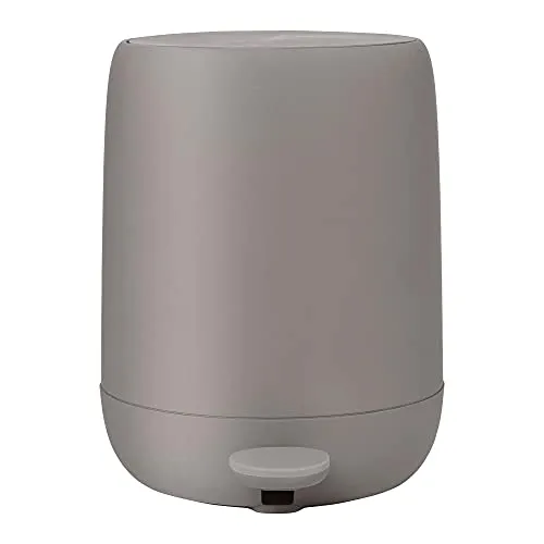 Blomus Sono pattumiera a pedale 5L satellite soft-close