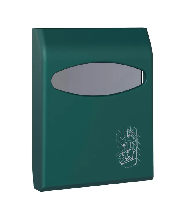 Marplast 662 dispenser copriwater Mini verde Lagoon